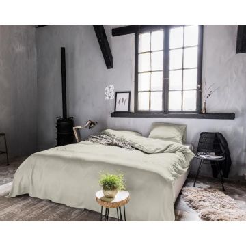 Brussel king size nevresim takımı 240x220cm krem